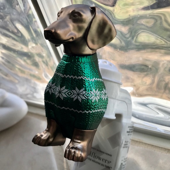 Bath & Body Works Other Bath Body Dachshund Weiner Dog Wallflower